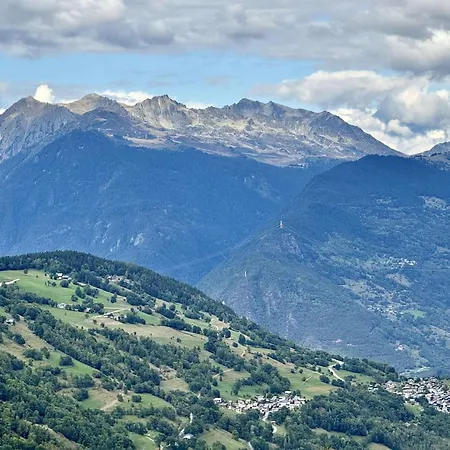 Caillou - Le Caillou 10 - Avec Vue Montagne Mae-0841 *